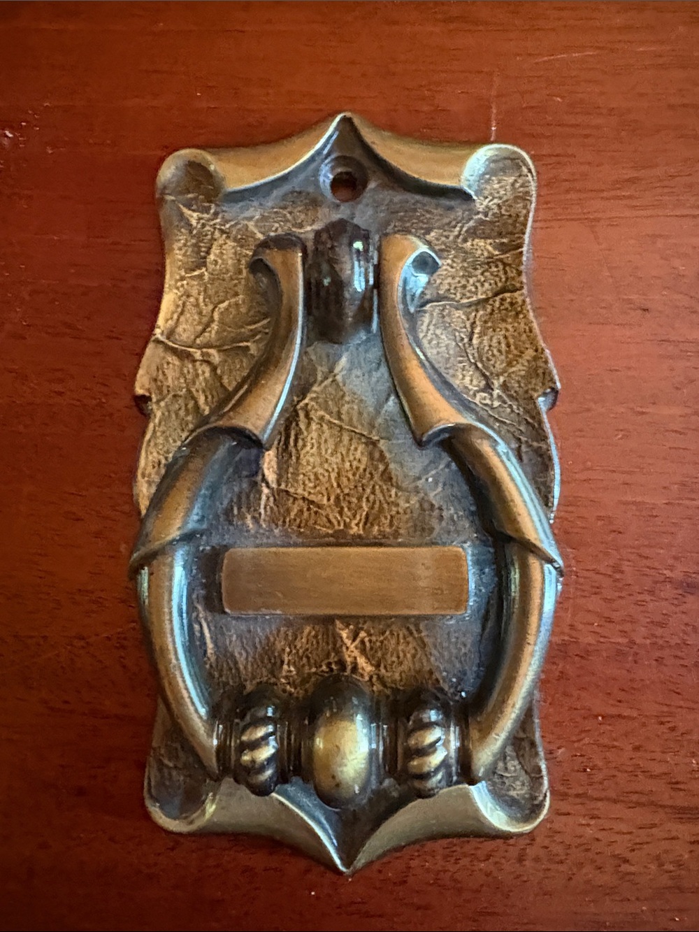 Amerock Vintage Door Knocker
